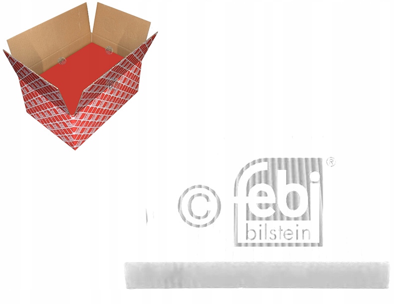 Фильтр кабины febi bilstein Цена