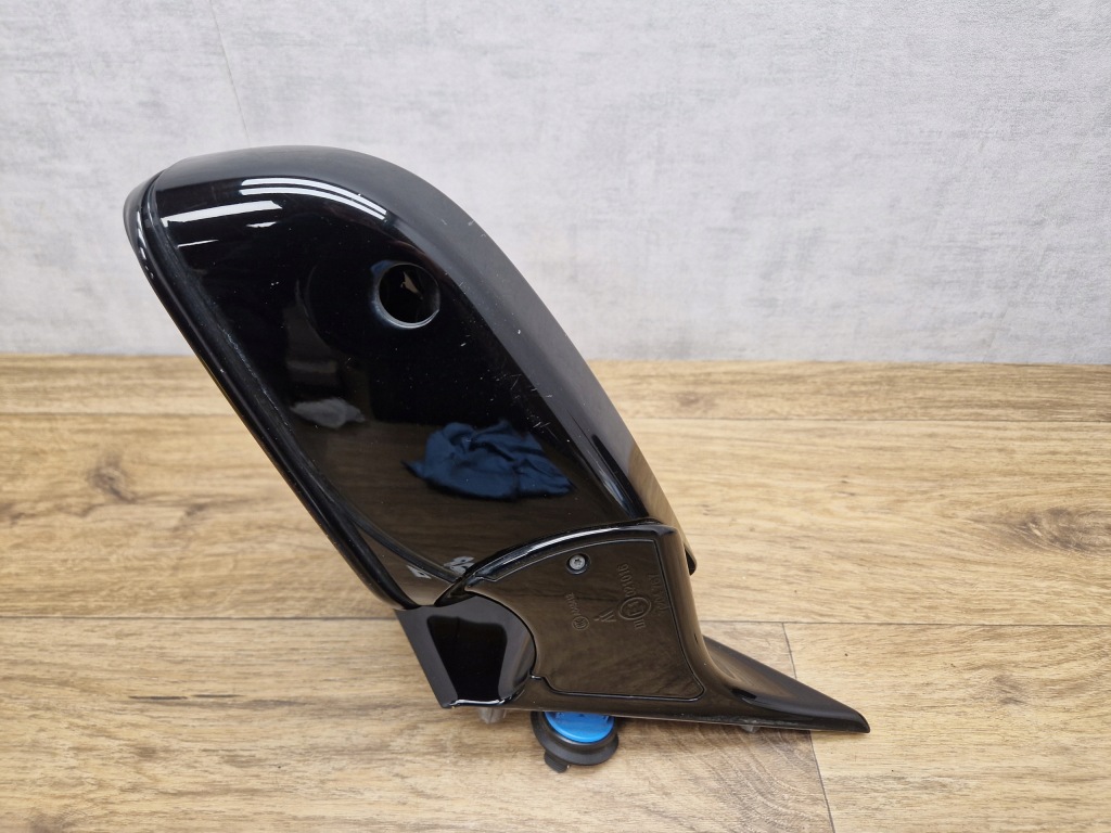 фото №8, Bmw 5 f07 зеркало правое фотохромный камера электрический m-pakiet 3pin uk 475