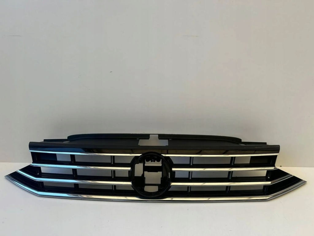 фото №1, Vw passat b8 3g lift решітка радіатора решітка радіатора 3g0853653 n оригінал