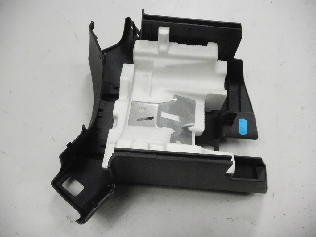 фото №9, Защита колонки поворот. renault scenic ii 8200141021