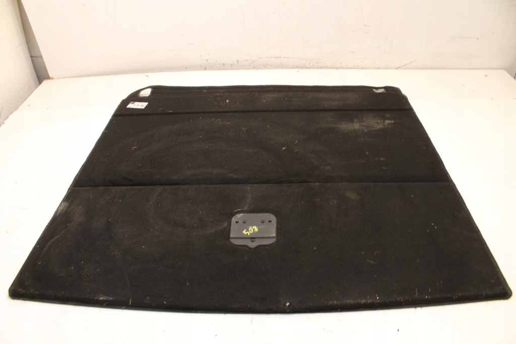 фото №4, Підлога багажника обшивка peugeot 508 i sw kombi lift