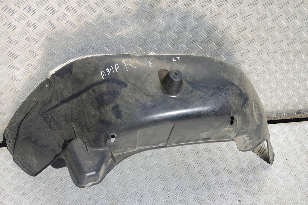 фото №2, Підкрилок лівий задня amarok 2h6810971