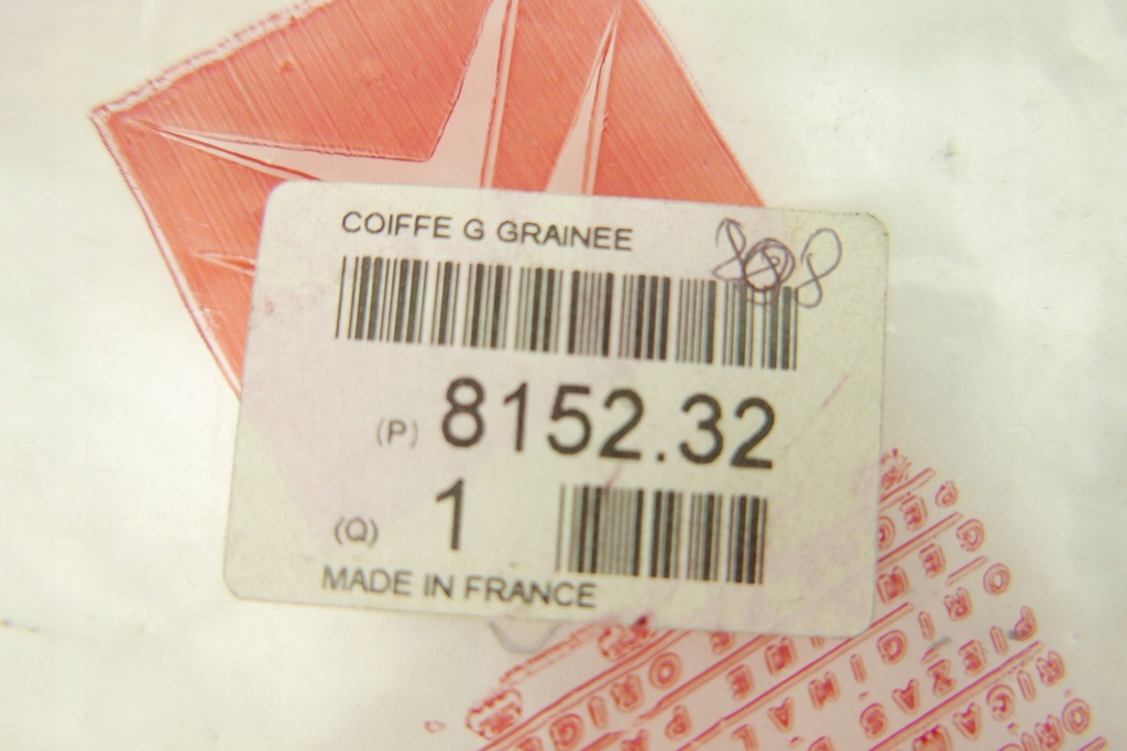 фото №8, Корпус зеркало левая 815232 citroen xsara