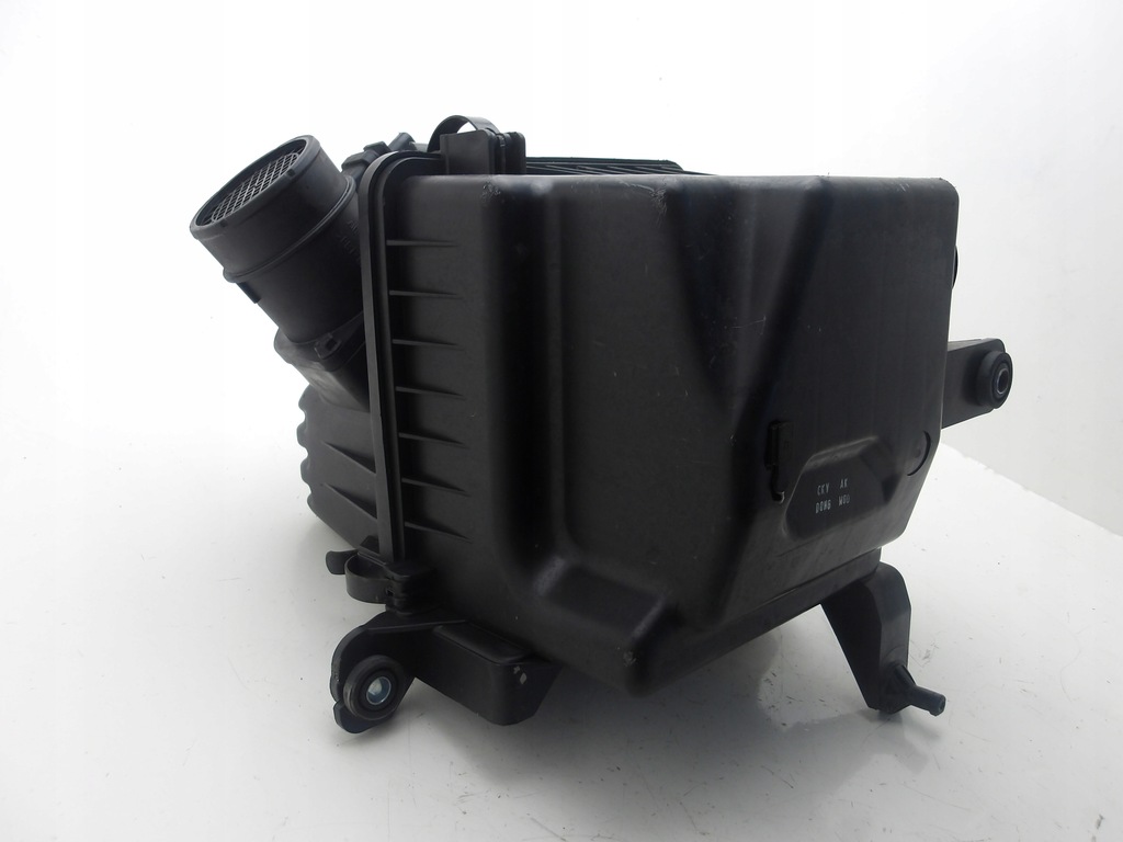 фото №6, Hyundai i30 i fd 07-12 1.6 crdi корпус фільтра повітря витратомір kpl