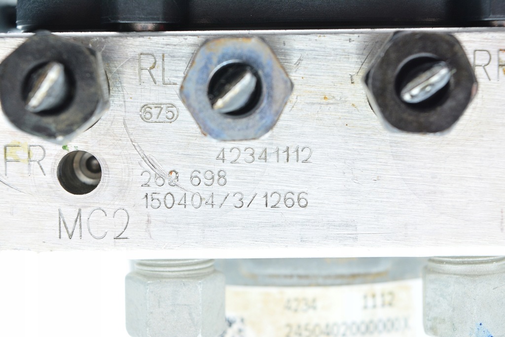 фото №6, Насос abs karl 0265243276 0265956220 42341112