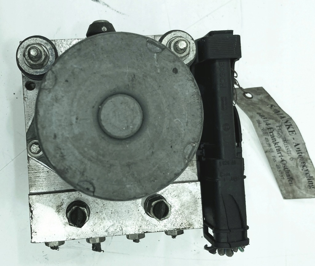 фото №9, Насос abs блок керування mazda rx8 rx-8 0265235482 eu