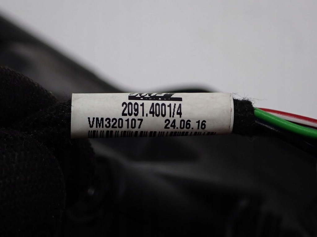 фото №11, Дзеркало ліва europa eu 8-pin оригінал jaguar f-pace x761 16r