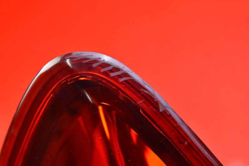 фото №13, Лампа ліва задня задня 92401-2b000 hyundai santa fe 2 ii 06-10