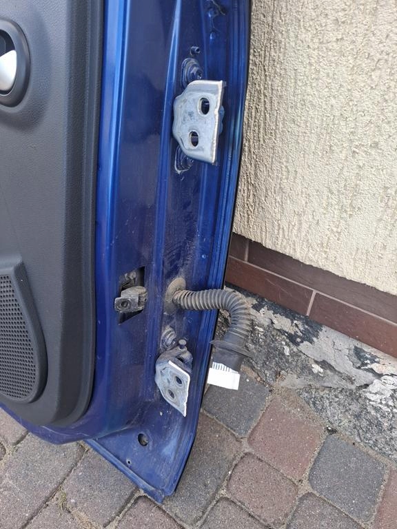 фото №10, Дверь задние левая dacia lodgy stepway 17-22 демонтаж полный