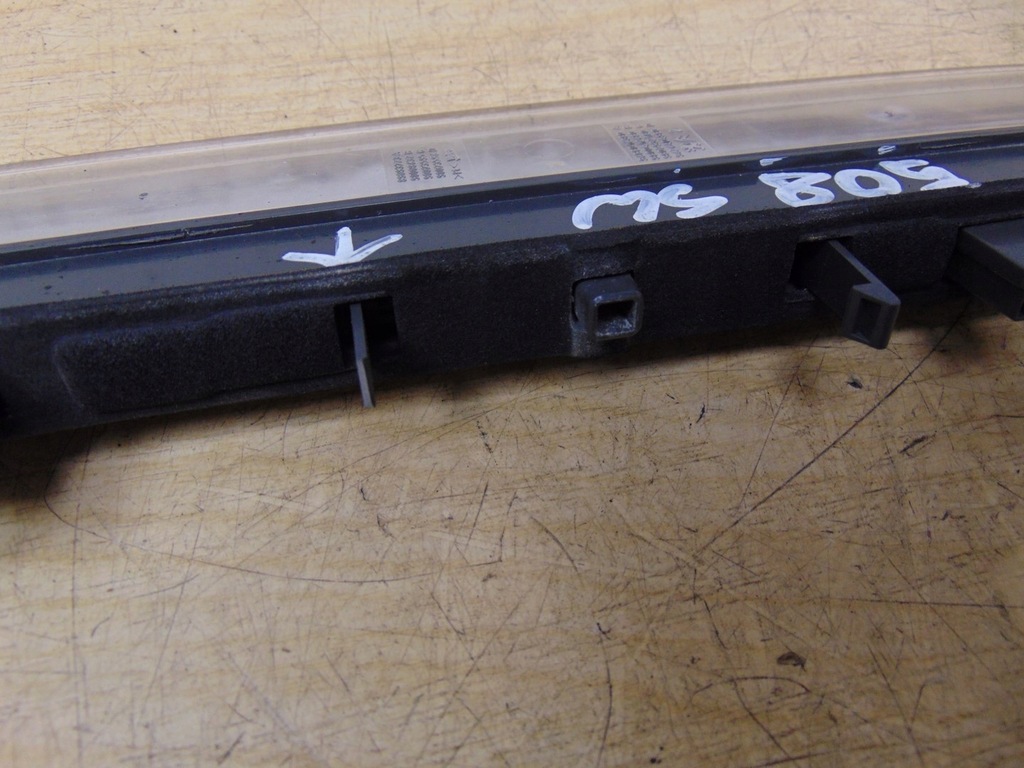 фото №11, Лампа третій світло стоп peugeot 508 1 sw kombi