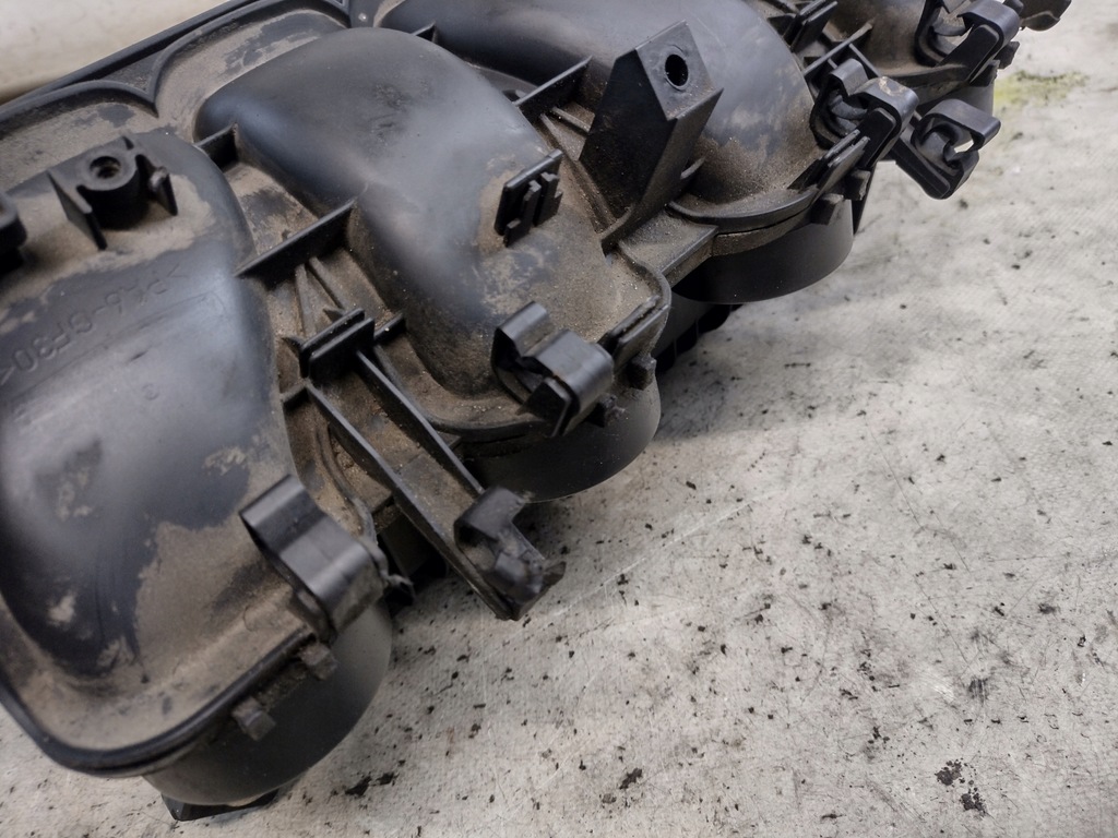 фото №5, Коллектор всасывающий alfa romeo 156 1,8b 0280600011