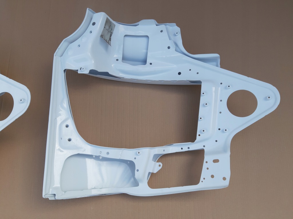 Mercedes arocs antos mp4 oklar фара лівий a9608804390 Ціна