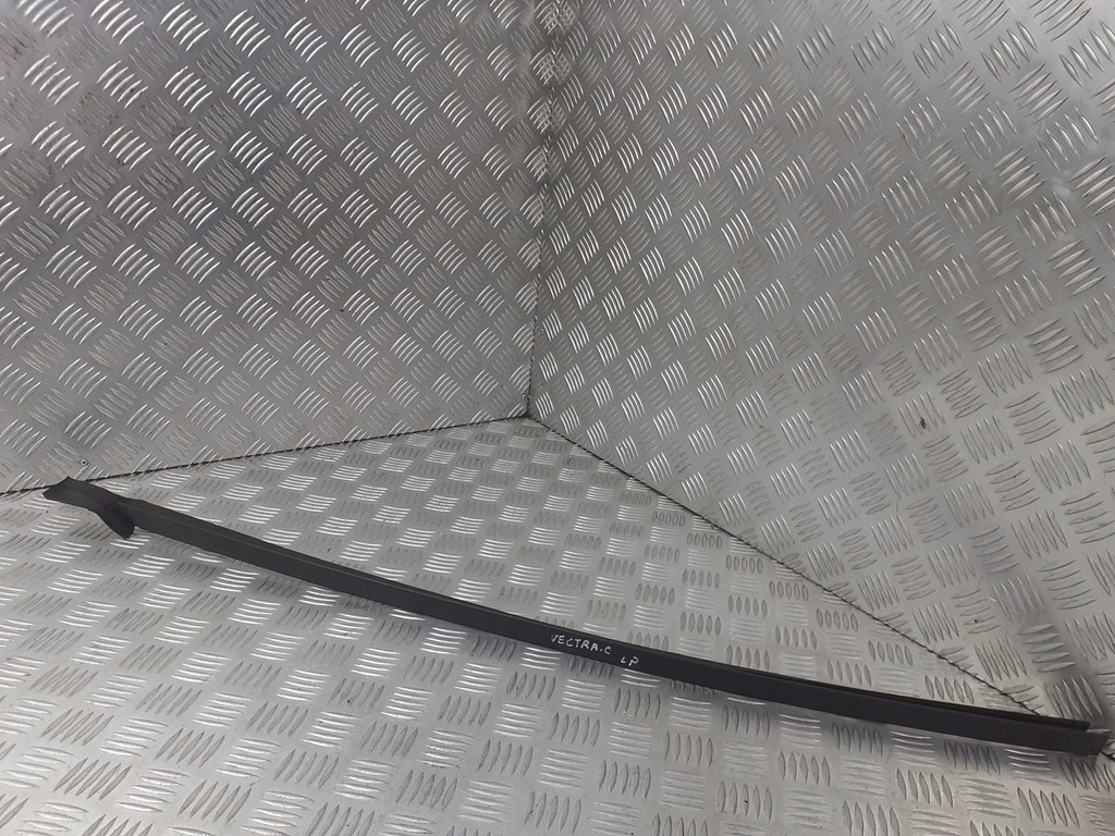 фото №1, Молдинг левая стекло лобовое opel vectra c