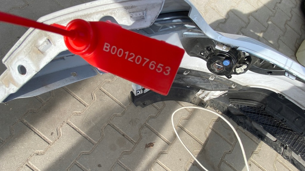 фото №14, Бампер перед передний bmw x1 e84