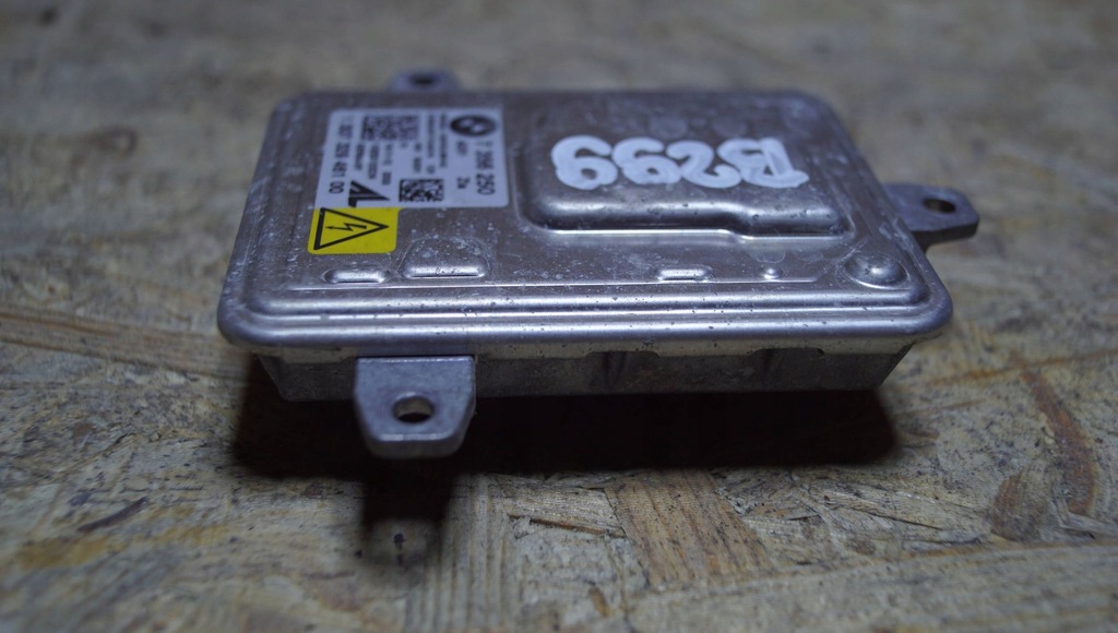 фото №9, Bmw mini модуль преобразователь ксенон 7356250 b299