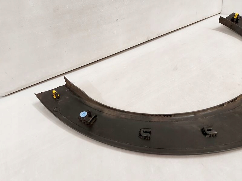 фото №11, Citroen c4 cactus защита молдинг крыла левый задняя