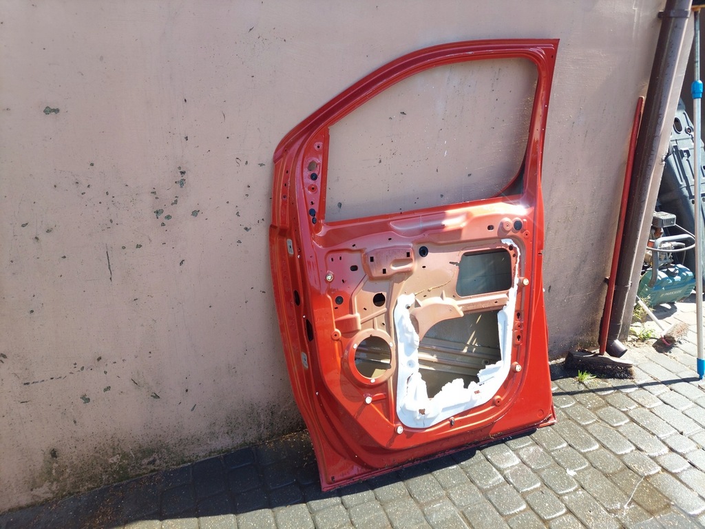 фото №6, Дверь передние правый toyota proace ii zafira d expert iii cirtoen jumpy 16-