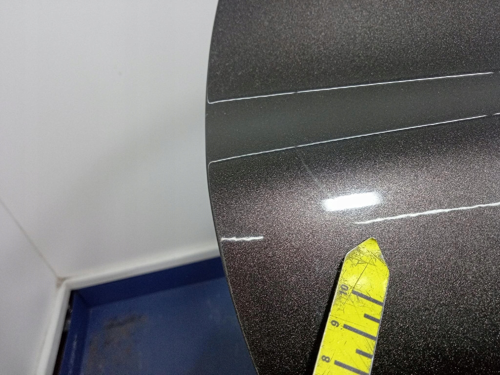 фото №13, Toyota camry viii xv70 дверь задняя правое задние 4x7