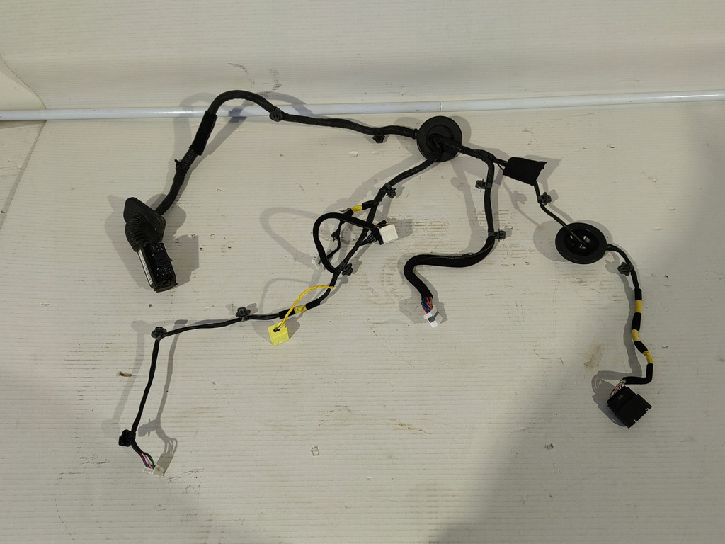 фото №1, Kia soul ii 14-19 электропроводка дверь левый перед