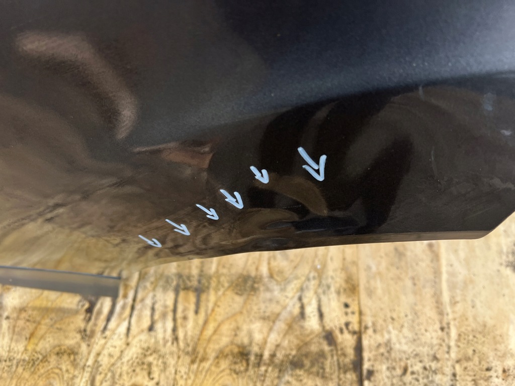 фото №7, Ford kuga mk2 дверь левый задняя