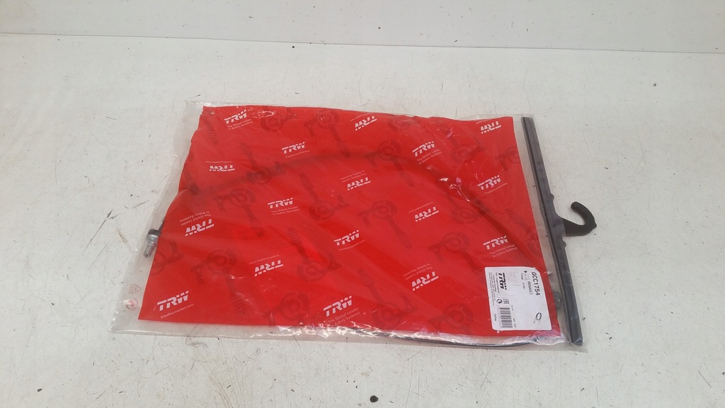 фото №1, Трос сцепления 1,2 gcc1754 renault twingo ii