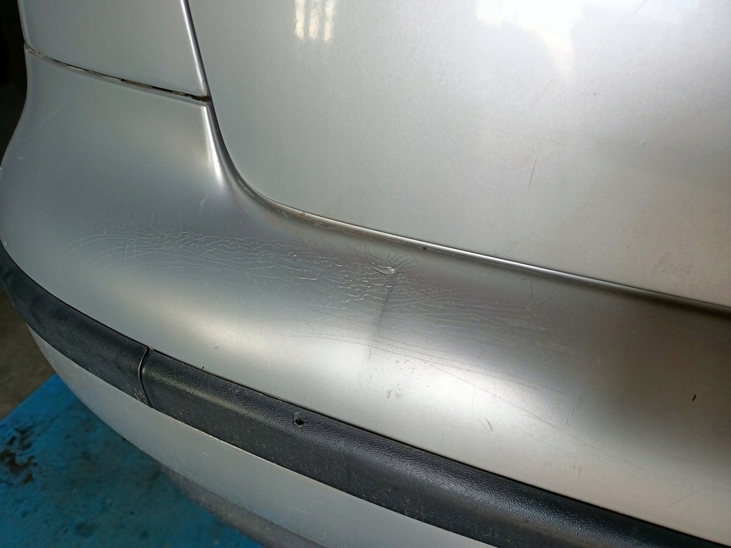 фото №7, Бампер задня seat toledo 2 ls7n