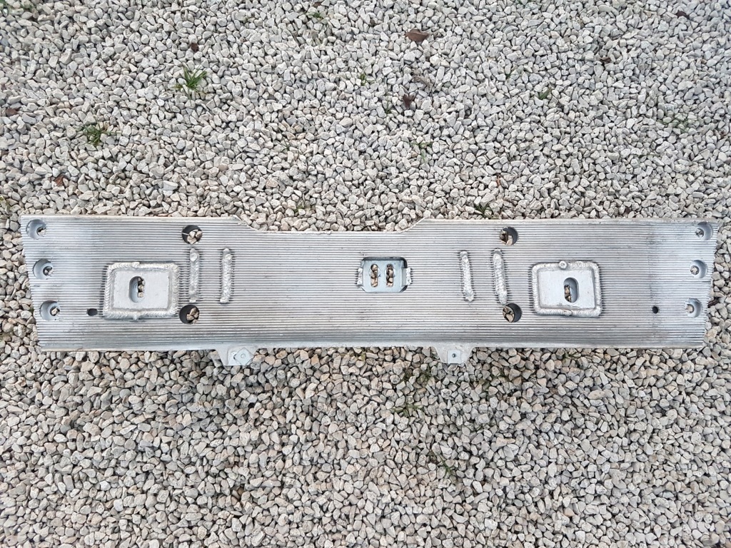 фото №7, Балка кронштейн коробки mercedes gle w292 43 amg