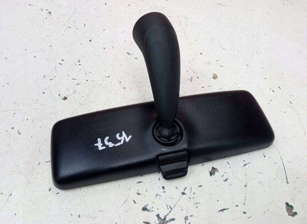 фото №1, Зеркало внутреннее volkswagen polo