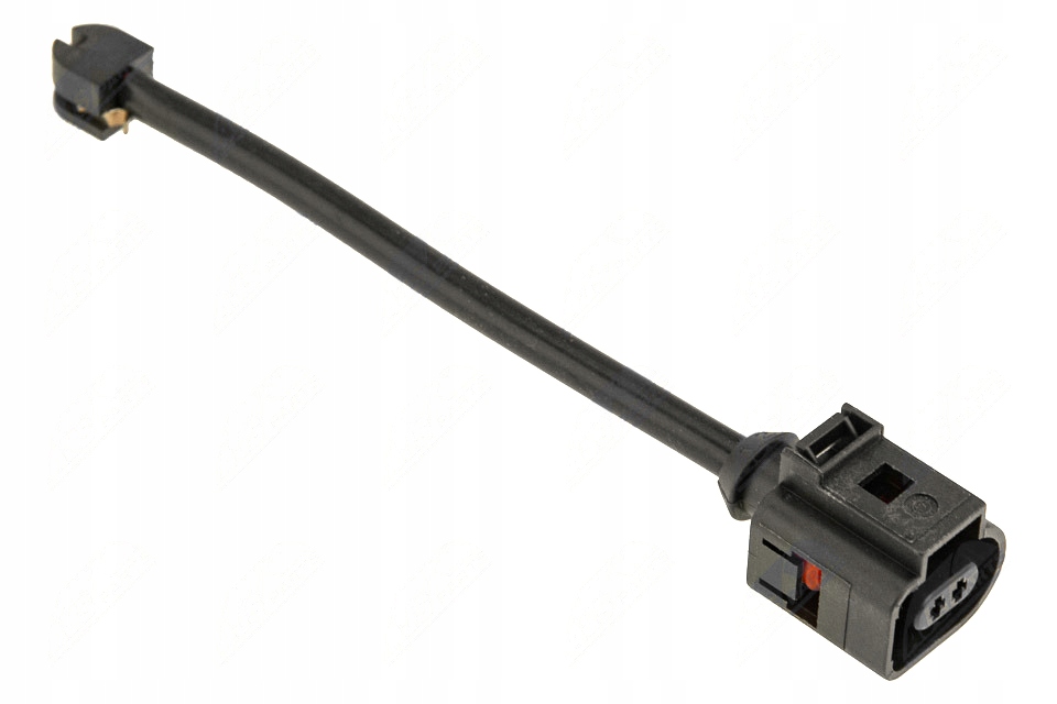 фото №1, Nty hcz-vw-003 контакт предупредительный, износ накладок тормозных