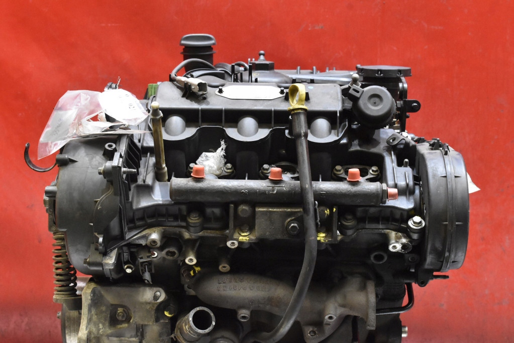 фото №14, Двигун дизель насос uhz 10trd1 4s7q-9b395-aj citroen c6 1 i 2.7 hdi 204 km