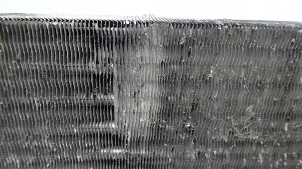 Skoda fabia 2 рестайлинг  1.6 tdi 11r радиатор воды 6r01212530 r3570001 Недорого