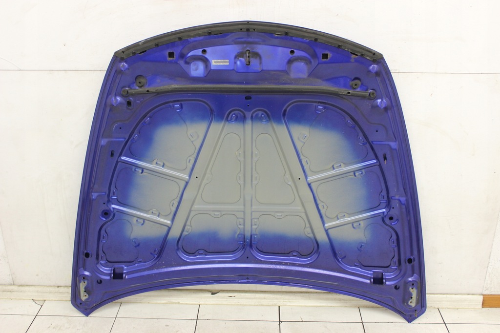 фото №12, Капот крышка двигателя mazda 6 vi gh 2007r- 34j