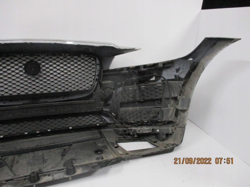 Бампер jaguar f pace ксенон 6 pdc led Киев