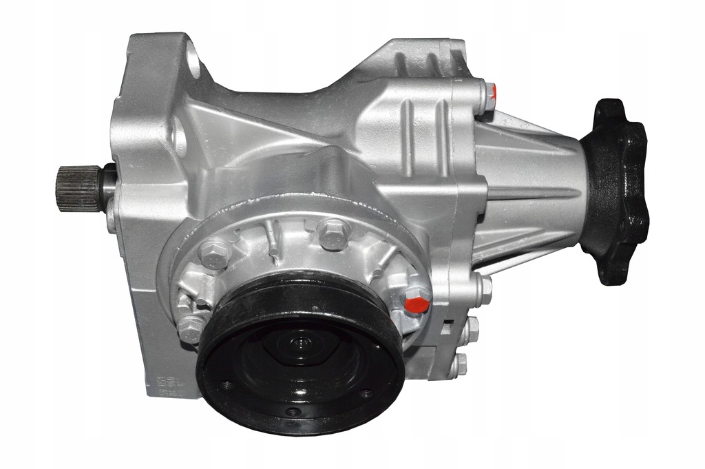 фото №1, Редуктор коробки fpk fpl 2.8 v6 seat alhambra