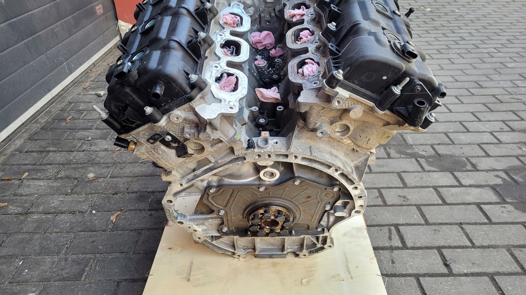 фото №12, Dodge challenger sxt 3.6 l 19r 4x4 awd двигатель v6 erb pentastar 68052840ai