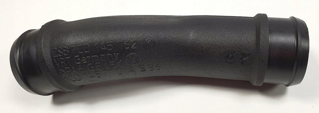 фото №1, Труба інтеркулер vw new beetle 1c tdi 1c0145762k