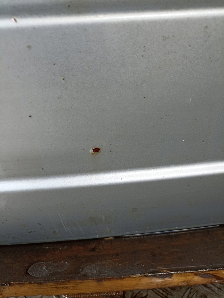 фото №9, Ford focus c-max крышка багажника багажника