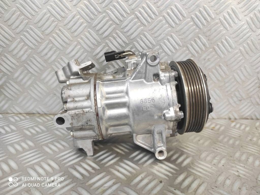 фото №3, Компресор компресор кондиціонера sanden renault clio v 1.5 dci 926003514r