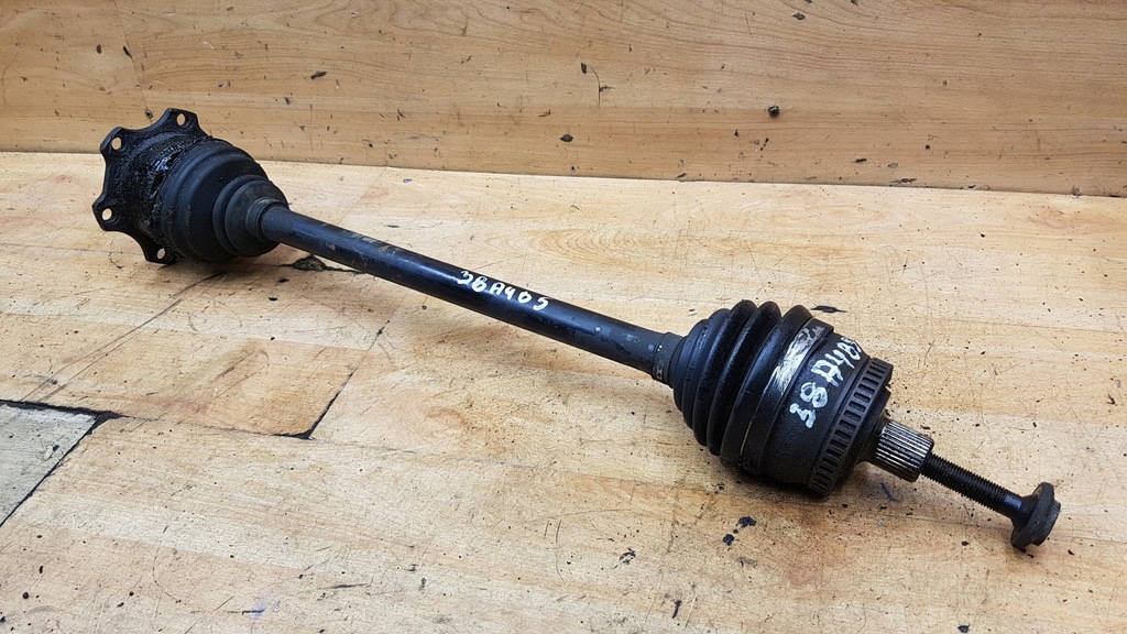 фото №3, Приводной вал audi a4 b5 1.9 tdi