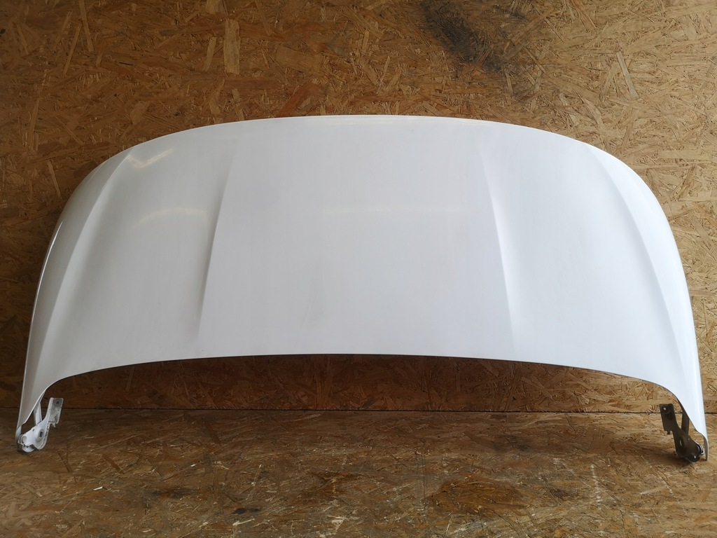 фото №1, Citroen berlingo iv капот петли некрашеный ładna