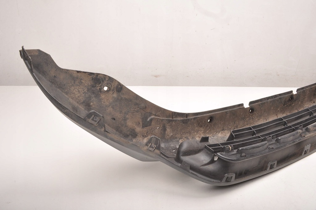 фото №11, Peugeot 3008 i накладка бампера передний перед