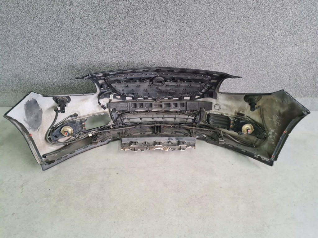 Бампер передний opel insignia a z22c омыватель pdc Цена