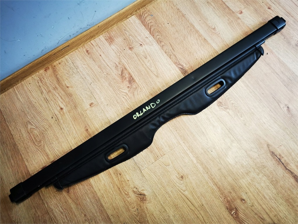 фото №2, Chevrolet orlando шторка багажника