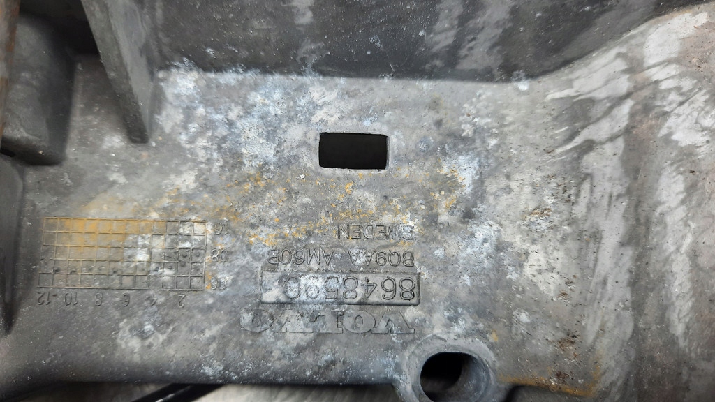 фото №9, Важіль основа гальма ручного volvo v50 8648590