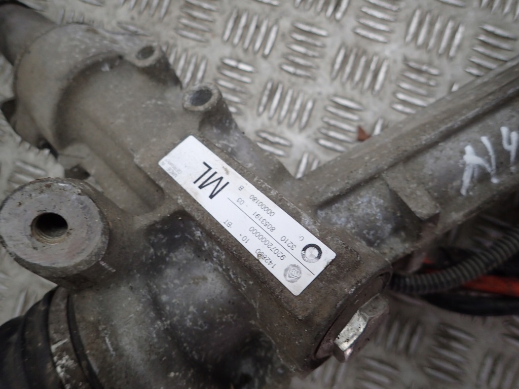 Bmw x5m x6m f85 f86 рейка рульова трансмісія кермова 8053191 03 n46 Недорого