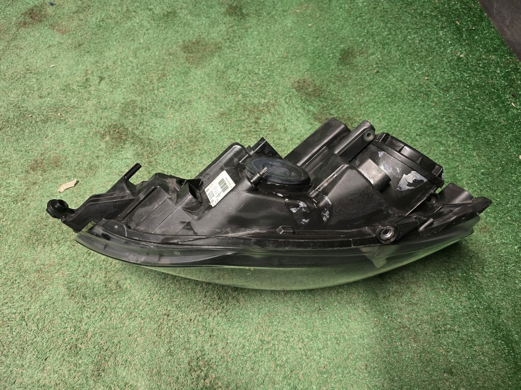 фото №9, Лампа ліва перед vw golf v plus 5m1