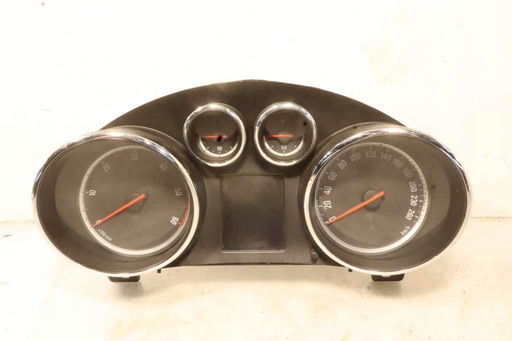 фото №1, Прилади opel astra j 1.7cdti 13328264