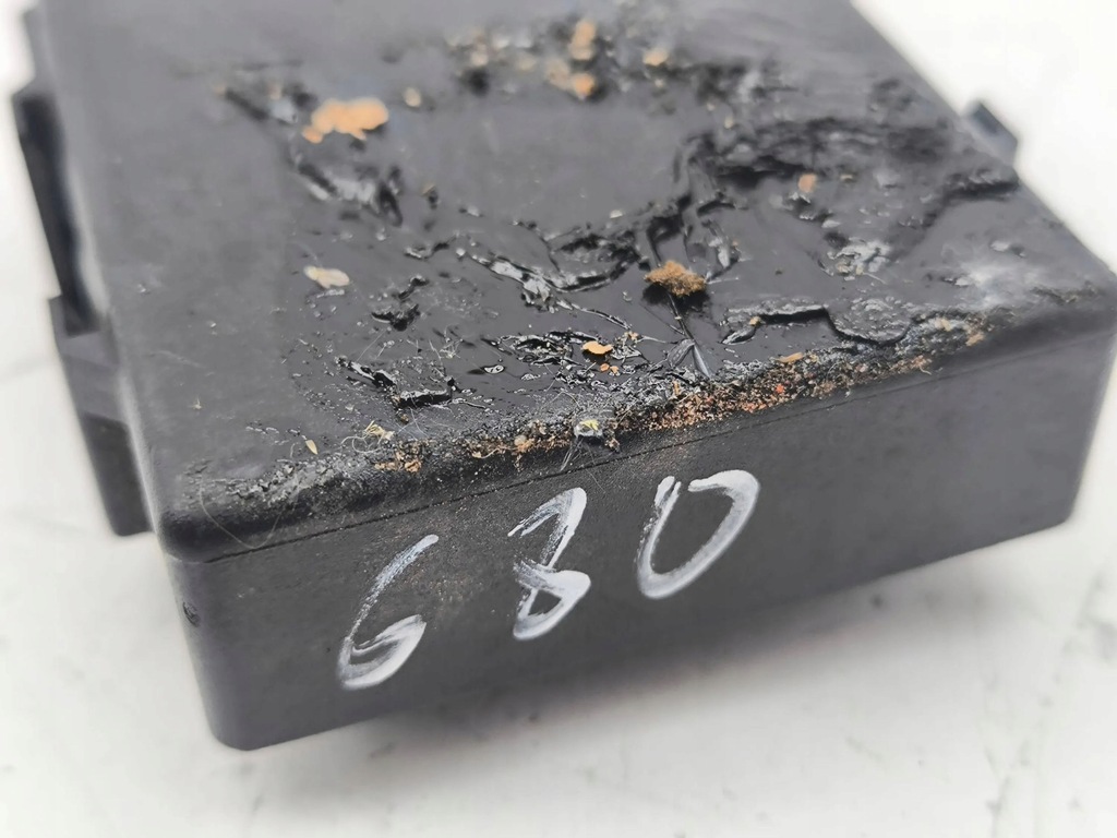 фото №6, Toyota avensis t250 2005 блок управления / модуль парковки pdc