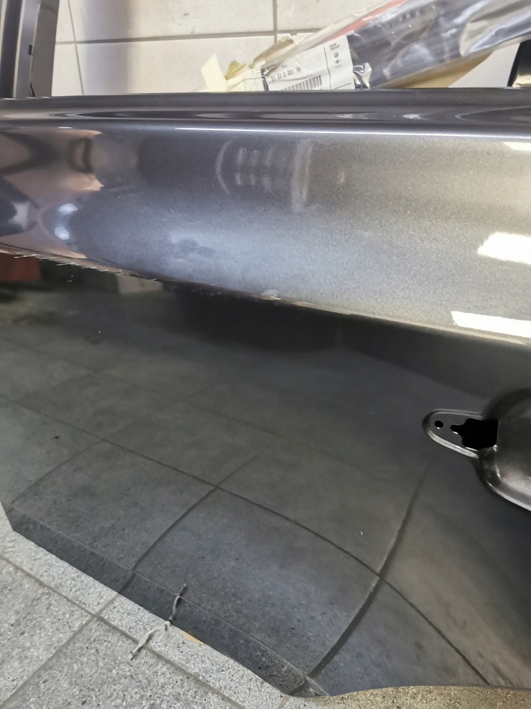 фото №6, Двері лівий задня bmw x3 e83