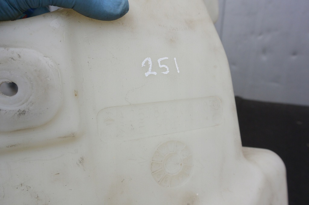 фото №5, Бачок омывателя mercedes r-klasa w251